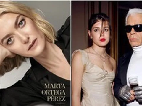 Lộ diện ba thiên kim tiểu thư đình đám nhất làng thời trang: "Nàng thơ" Chanel gây sốt với thân thế khủng, người thừa kế đế chế chục tỷ lại kín tiếng bất ngờ