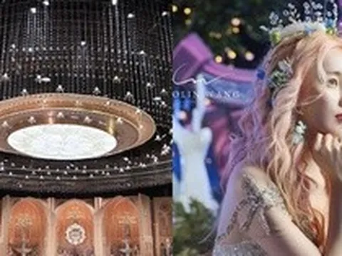 Những đám cưới lộng lẫy đến choáng ngợp, chi phí trang trí từ 93 triệu đến hơn 250 triệu đồng