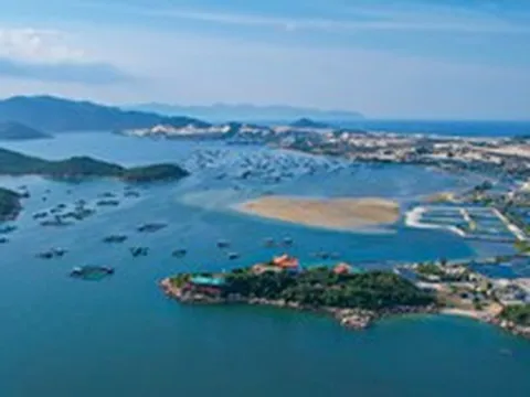 Khu kinh tế Vân Phong vừa được Thủ tướng phê duyệt có gì đặc biệt?