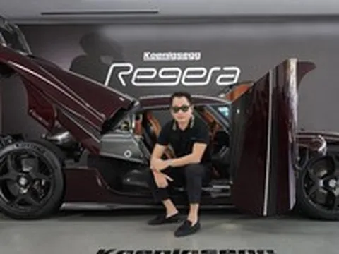 "Đại gia thẩm mỹ" Hoàng Kim Khánh sắp mang dàn siêu xe trăm tỷ đến Phú Quốc, sở hữu mẫu xe 200 tỷ đồng đắt nhất Việt Nam là ai?