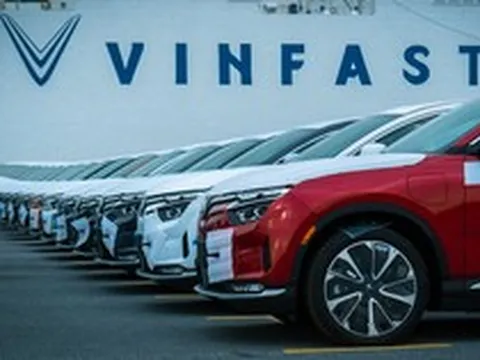 Đài NHK Nhật Bản nói về VinFast và hiện tượng 'đi tắt đón đầu' trong lĩnh vực xe điện