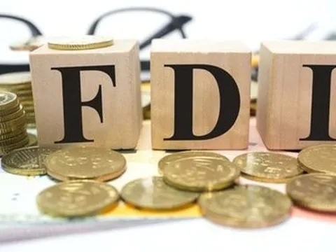 Nguyên nhân thu hút vốn FDI trong quý I/2023 sụt giảm