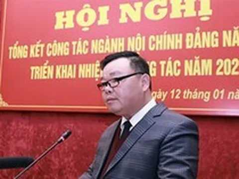 Ban Bí thư khai trừ ra khỏi Đảng 4 cán bộ