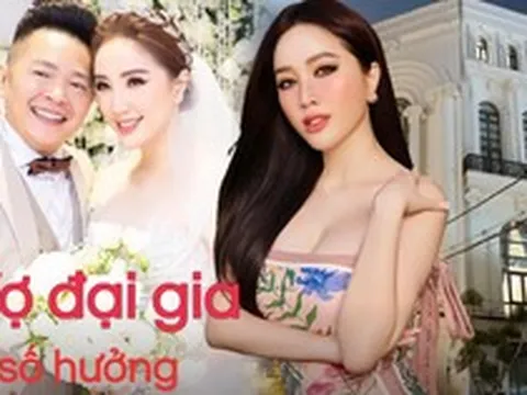 Vợ đại gia muốn sinh thêm con cho chồng: Từng có “đám cưới thế kỷ”, chồng doanh nhân không tiếc tay tặng kim cương, nhà lầu xe hơi cả… BST