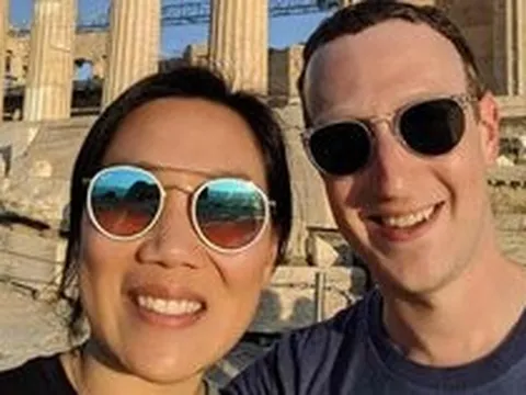 Sở thích kì lạ của nhà sáng lập Facebook: Đặt tên con theo các vị hoàng đế La Mã, đi trăng mật cũng phải kèm theo nhân vật này