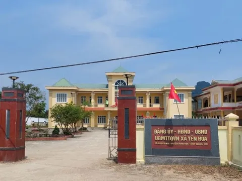 Một chủ tịch xã ở Quảng Bình bị giáng chức do sai phạm
