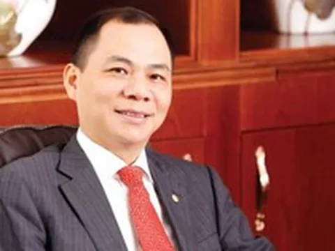 Ông Phạm Nhật Vượng cùng loạt tỷ phú USD nhận lương 0 đồng