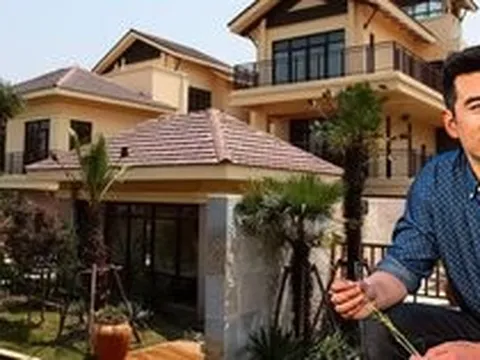 Bỏ vốn hơn 500 triệu, người đàn ông thu về 8,7 tỷ trong 3 năm, xây được cả biệt thự nhờ nuôi loài “hung thần” ít ai dám lại gần