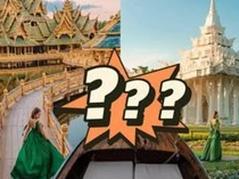 Travel blogger tự bóc mẽ ảnh chụp trên mạng và thực tế, tưởng dân tình sẽ thất vọng vì ảo nhưng hoá ra ai nhìn cũng mê