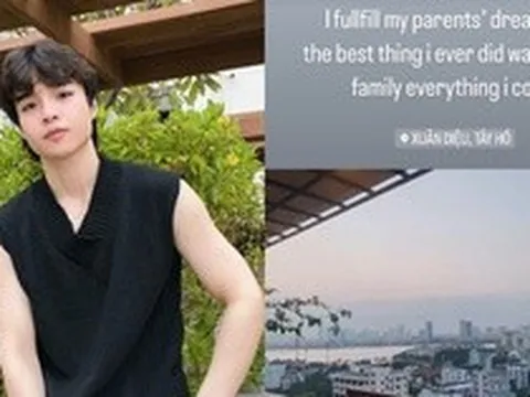 Tun Phạm mua nhà tặng mẹ, nghe địa điểm thấy nể độ giàu có