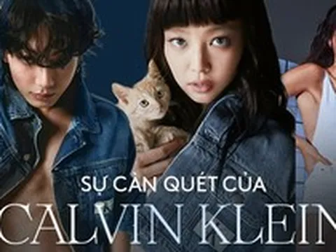 Calvin Klein: Từ cú hồi sinh trước ''cửa tử'' tới cơn bão toàn cầu mang tên Jungkook & Jennie