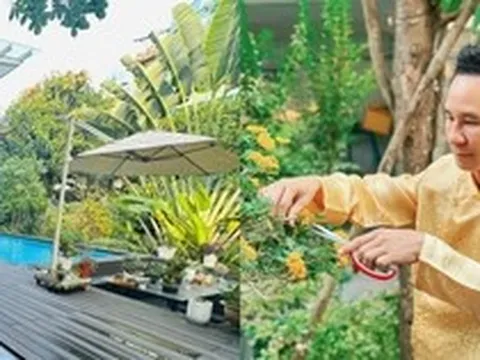 Cơ ngơi hoành tráng của Lý Hải: Biệt thự 40 tỷ cũng không ở nhiều bằng căn nhà ngoại thành rộng vài trăm m2