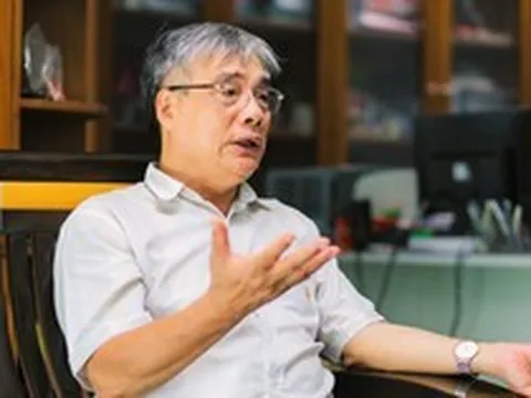 PGS.TS Trần Đình Thiên "hiến kế" phát triển liên kết vùng Đồng bằng sông Hồng