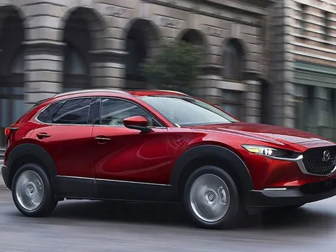 Bảng giá xe Mazda tháng 3: Mazda CX-30 nhận ưu đãi hơn 80 triệu đồng