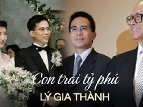 Con trai tỷ phú giàu nhất Hong Kong (Trung Quốc): Si mê cô gái ‘thường dân’, đám cưới như triển lãm siêu xe, gia thế lấn át vẫn lấy lòng người này