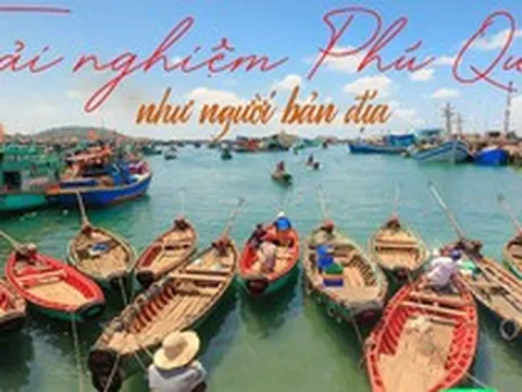 Ai nói đi Phú Quốc là đắt đỏ, dưới đây là những trải nghiệm như người bản địa chỉ tốn chưa tới 100.000 đồng/người