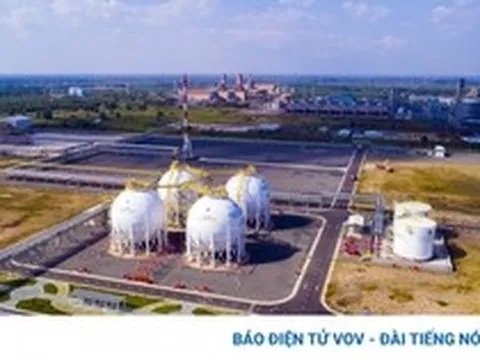 Đầu tư hạ tầng dự trữ xăng dầu, khí đốt cần 270.000 tỷ đồng