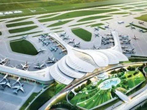 Giải phóng mặt bằng sân bay Long Thành chậm gần 2 năm