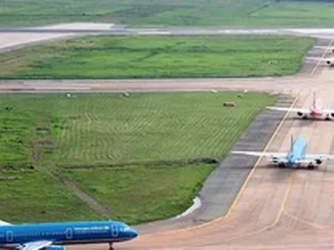Bộ GTVT lên kế hoạch xây mới 2 sân bay khu vực miền Trung