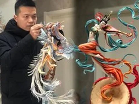 Mặt hàng độc lạ giúp người đàn ông một bước đổi đời