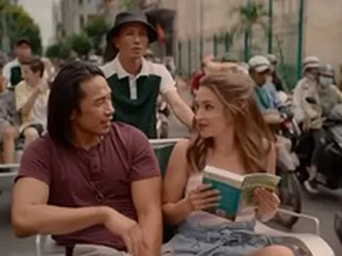 Loạt cảnh đẹp Việt Nam xuất hiện trong phim mới từ Hollywood: Chân thực đến từng chi tiết