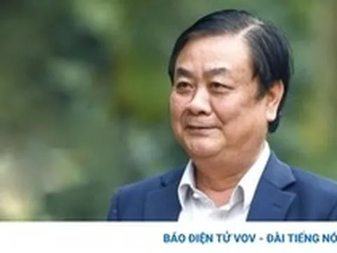 Bộ trưởng Bộ NN&PTNT Lê Minh Hoan gửi thư chúc mừng ngành Thủy sản