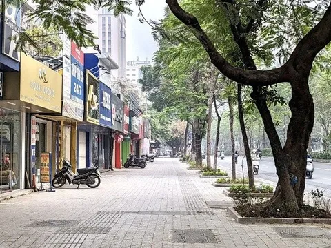 Hà Nội sẽ thống nhất các tuyến phố cấm đỗ, để xe dưới lòng đường, trên vỉa hè