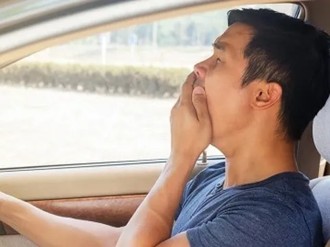 10 mẹo giữ tỉnh táo khi lái xe