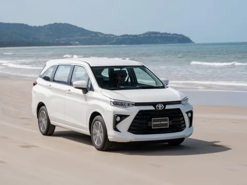 Bảng giá xe Toyota tháng 3: Avanza Premio nhận ưu đãi tới 31 triệu đồng