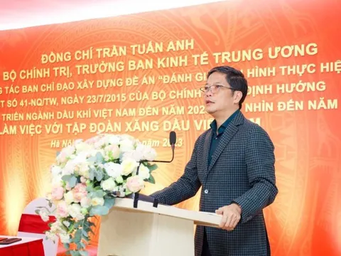 Làm rõ phát triển kinh doanh, dự trữ xăng dầu quốc gia của Petrolimex