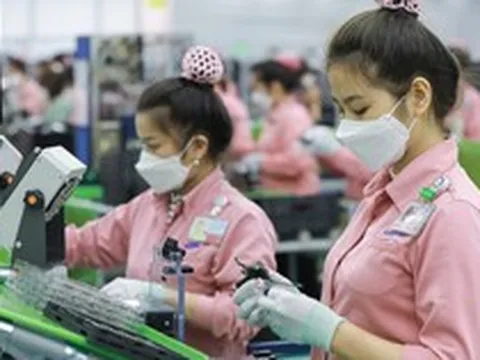 Ngân hàng Singapore hạ dự báo tăng trưởng GDP của Việt Nam năm 2023