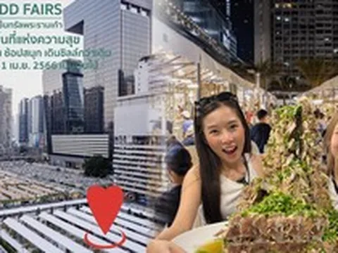 Khu chợ đêm siêu nổi tiếng tại Thái Lan vừa phải mở rộng thêm diện tích, dân tình hào hứng chờ ngày “check-in”