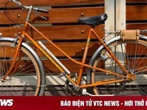 3 chiếc xe đạp gắn với ký ức của nhiều người Việt