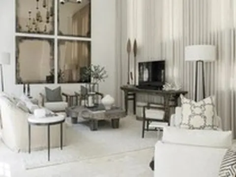 Ý tưởng trang trí nội thất cực hay cho những bức tường nhà bớt trống trải