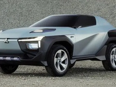 Sinh viên dựng concept Mitsubishi nhận mưa lời khen, khách hàng muốn hãng làm luôn SUV thương mại