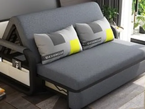 3 món đồ nội thất tiết kiệm không gian nên có cho những căn hộ có diện tích nhỏ, hẹp