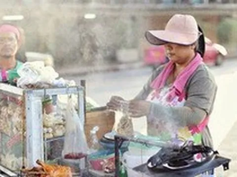 3 bí mật khi bán hàng rong có thể kiếm gần 700 triệu/năm