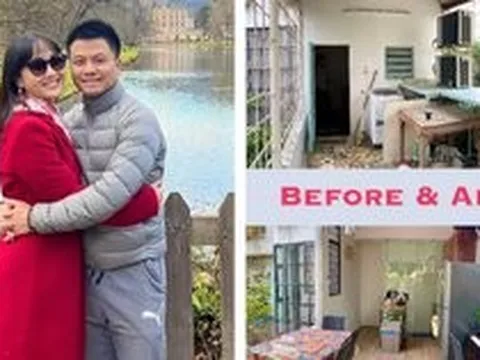 Mẹ chồng cho nhà 4 tầng không ở, nữ CEO cải tạo căn nhà 20m2 giữa Hà Nội, thành quả đáng kinh ngạc