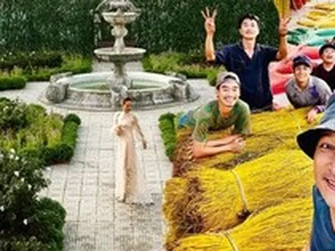 Choáng ngợp trước khung cảnh nhiều địa danh nổi tiếng của Việt Nam được các đoàn phim chi tiền tỷ để phục dựng