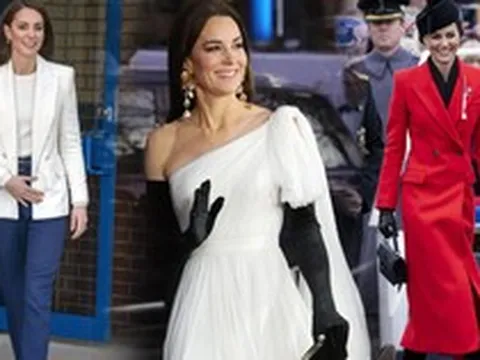 Là tỷ phú giàu “nứt đố đổ vách”, công nương Kate cả đời làm 1 điều bình dân hết sức, đẳng cấp nằm ở phong thái