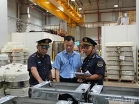 Quý I/2023, thu ngân sách từ xuất nhập khẩu đạt 91.267 tỷ đồng