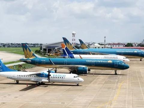 Hàng không tăng chuyến bay dịp nghỉ lễ 30/4-1/5