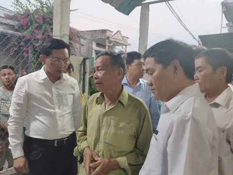 Vụ tai nạn giao thông thảm khốc ở Phú Yên: Bình Định hỗ trợ cho gia đình 6 nạn nhân