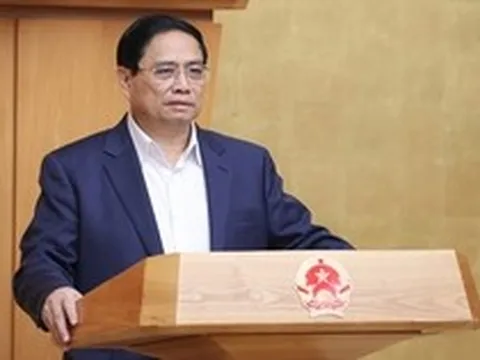 Thủ tướng: Chưa thay đổi mục tiêu tăng trưởng, tập trung thúc đẩy sản xuất, kinh doanh, tạo việc làm, sinh kế cho người dân