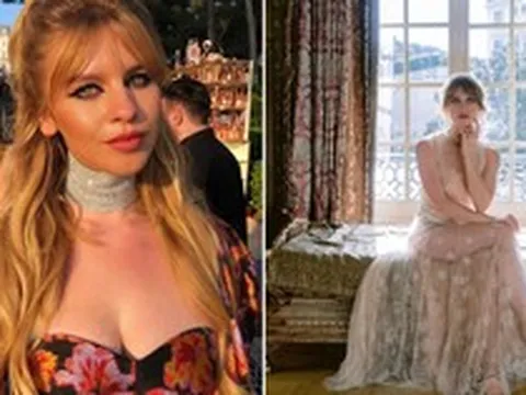 Chân dung đại tiểu thư thừa kế gia tộc quyền quý bậc nhất nước Mỹ: Nhan sắc lẫn thần thái đều lấn lướt siêu mẫu với cuộc đời không khác gì tiểu thuyết