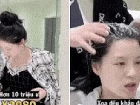 Cô gái chi 10 triệu cho 1 lần đi gội đầu khiến netizen ngã ngửa: Làm người giàu thích thật!