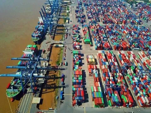 Tổng trị giá xuất nhập khẩu ước đạt 58,49 tỷ USD trong tháng 3/2023