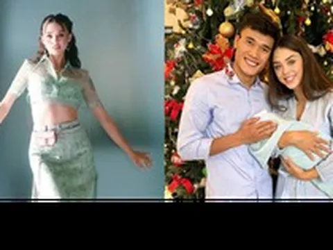 Bùi Tiến Dũng tự hào khoe vợ mẫu Tây catwalk, nhưng vẫn xót xa vì nàng quá gầy