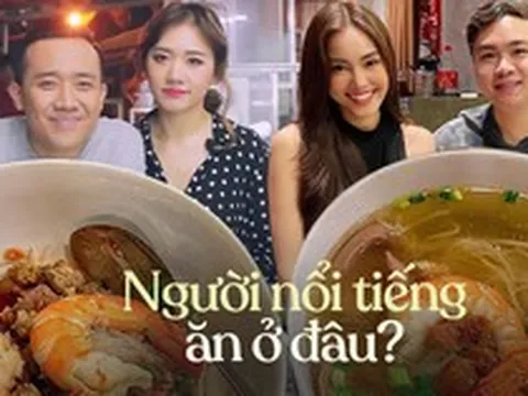 Những địa điểm ăn tối tại TP.HCM mà người nổi tiếng thường xuyên lui tới, có nơi còn khiến Hòa Minzy mất ngủ vì thèm