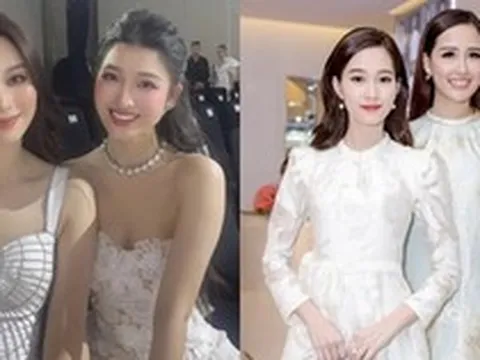 Những lần Đặng Thu Thảo đọ sắc cùng dàn hậu Việt: Vượt mặt Mai Phương Thúy, hơn Phương Nhi 11 tuổi vẫn chẳng 'lép vế'